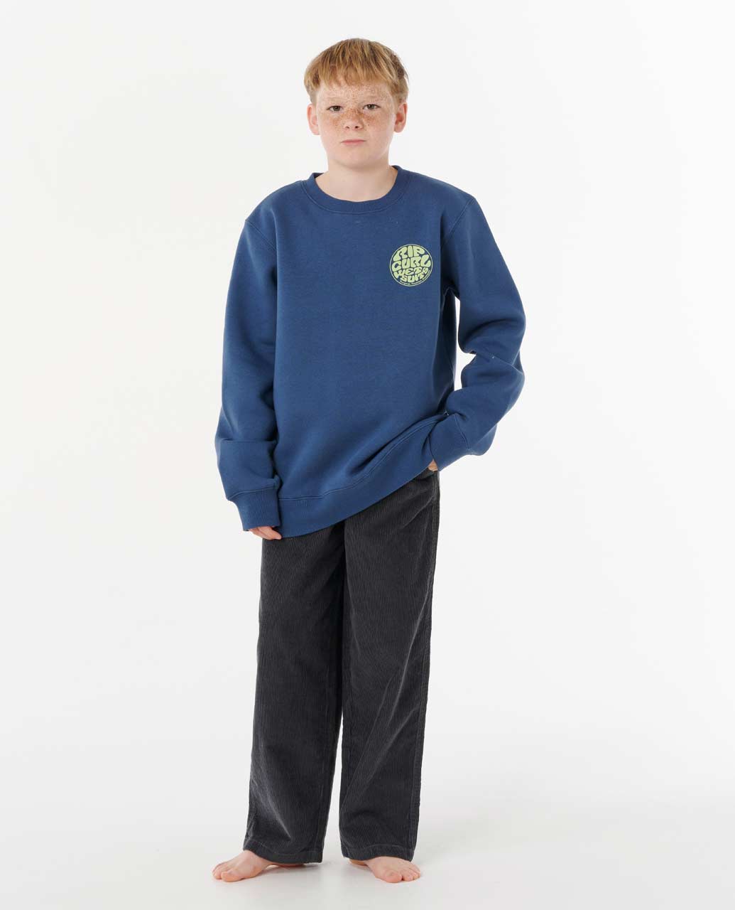 Rip Curl Kids Wetsuit Icon Crew - Kids (8-16 years)