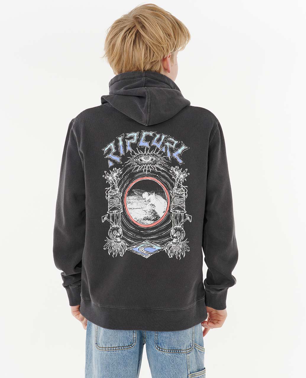 Rip Curl Kids Tropic Daze Hood - Boys (8-16 years)