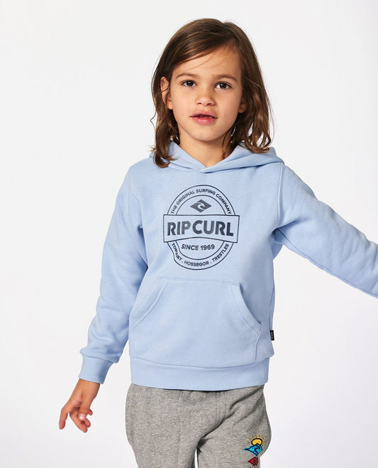 Rip Curl Kids Stapler Hood - Boys (2-8 years)