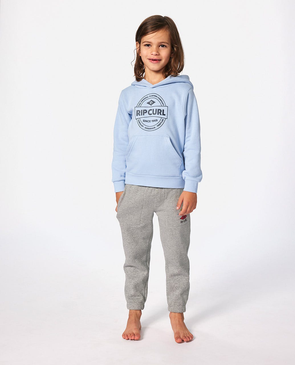 Rip Curl Kids Stapler Hood - Boys (2-8 years)