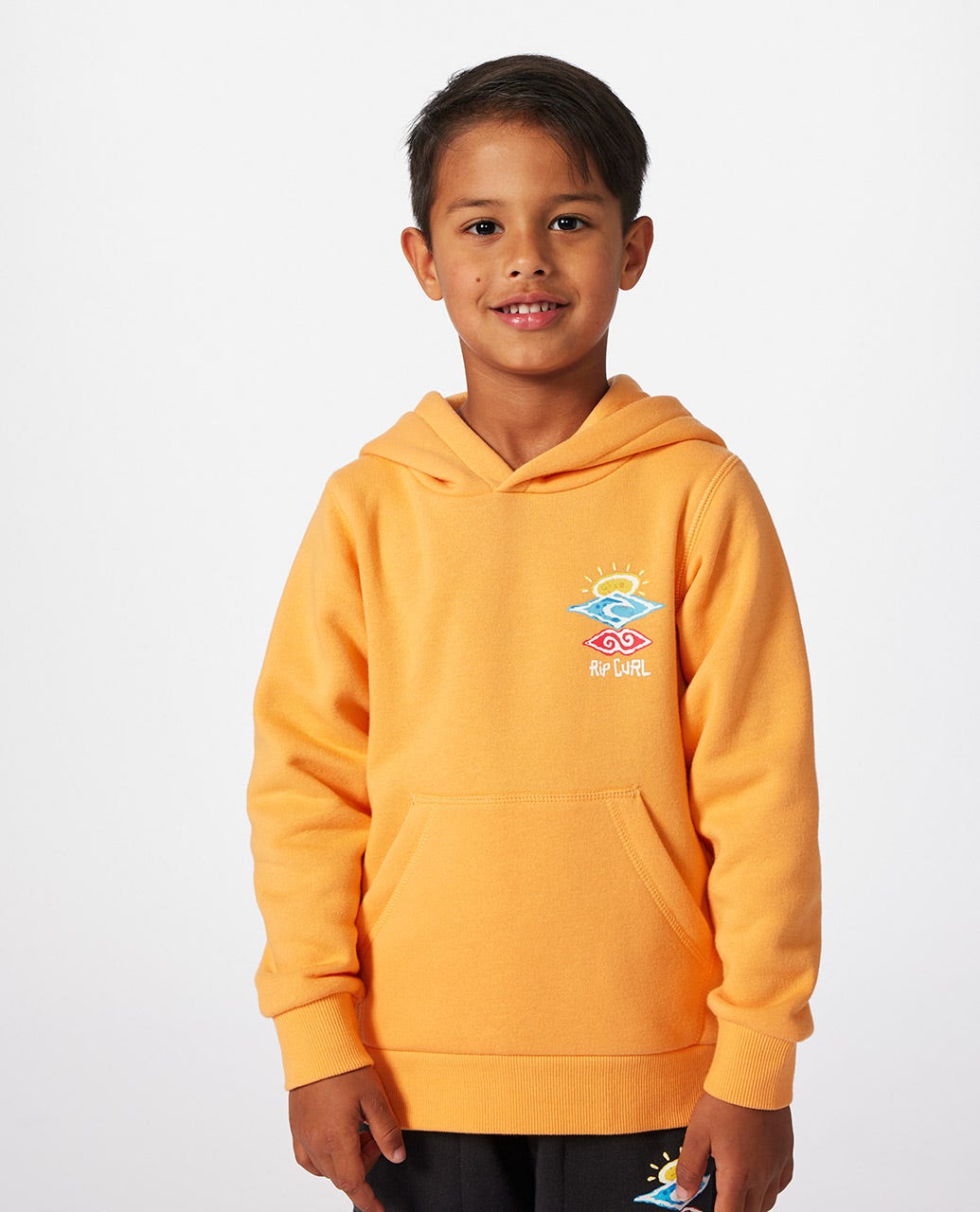 Rip Curl Kids Icons of Shred Hood - Boys (1-8 years)