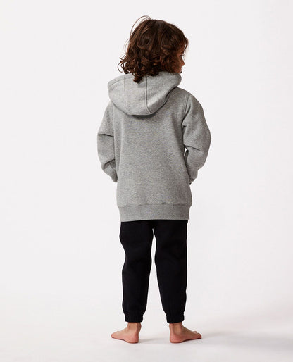 Rip Curl Kids Wetsuit Icon Zip Through Hood - Boys (1-8 years)