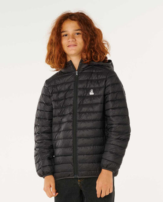 Rip Curl Kids Anti-Series Search Puffer - Kids (8-16 years)