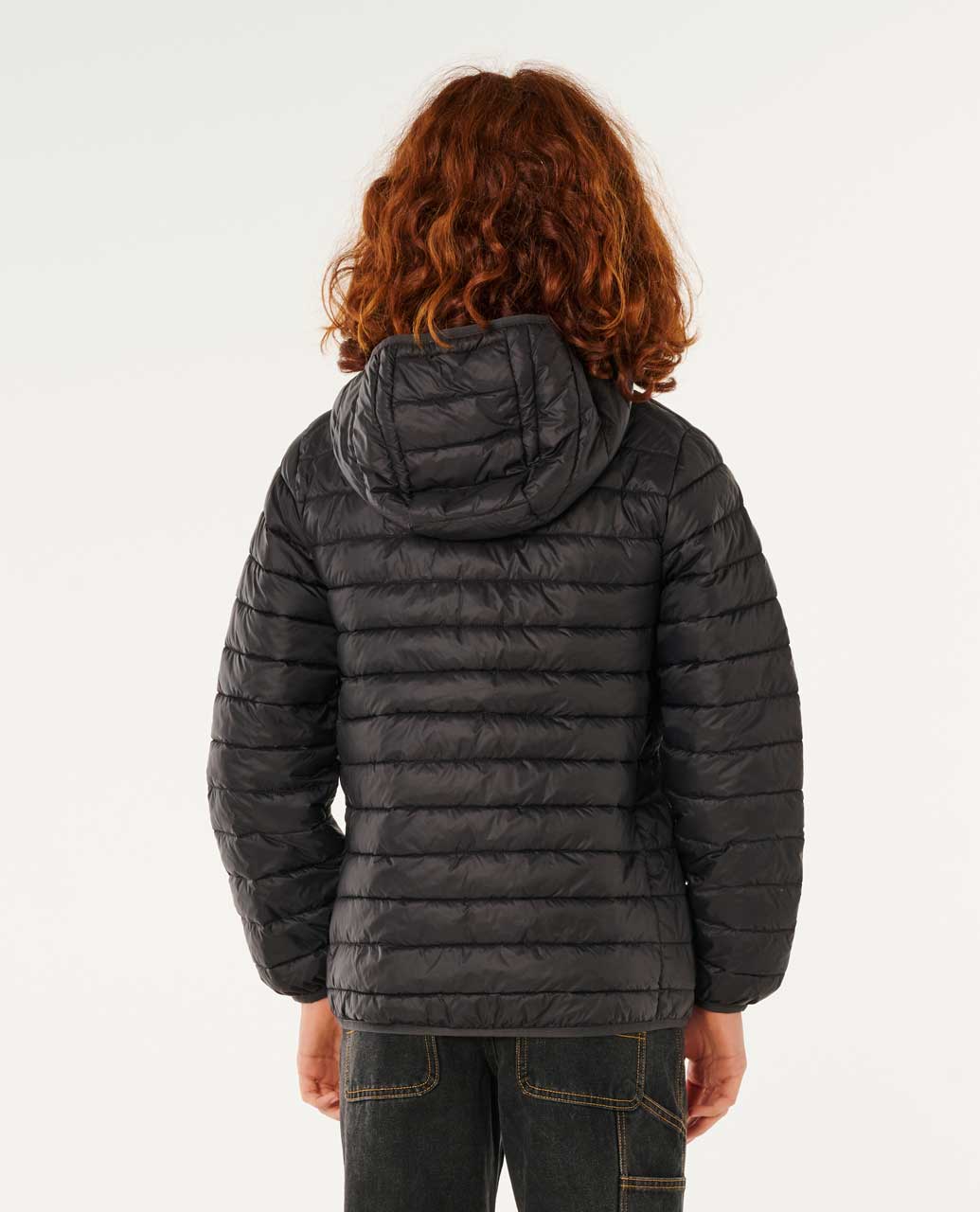 Rip Curl Kids Anti-Series Search Puffer - Kids (8-16 years)