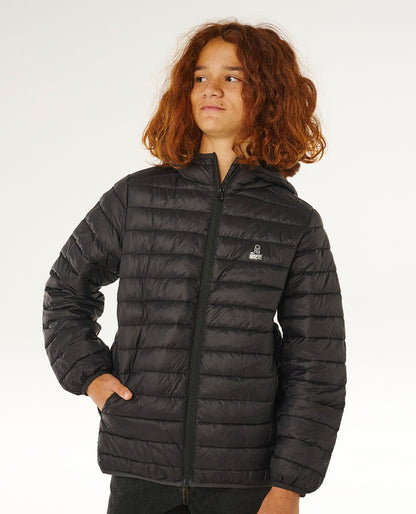 Rip Curl Kids Anti-Series Search Puffer - Kids (8-16 years)