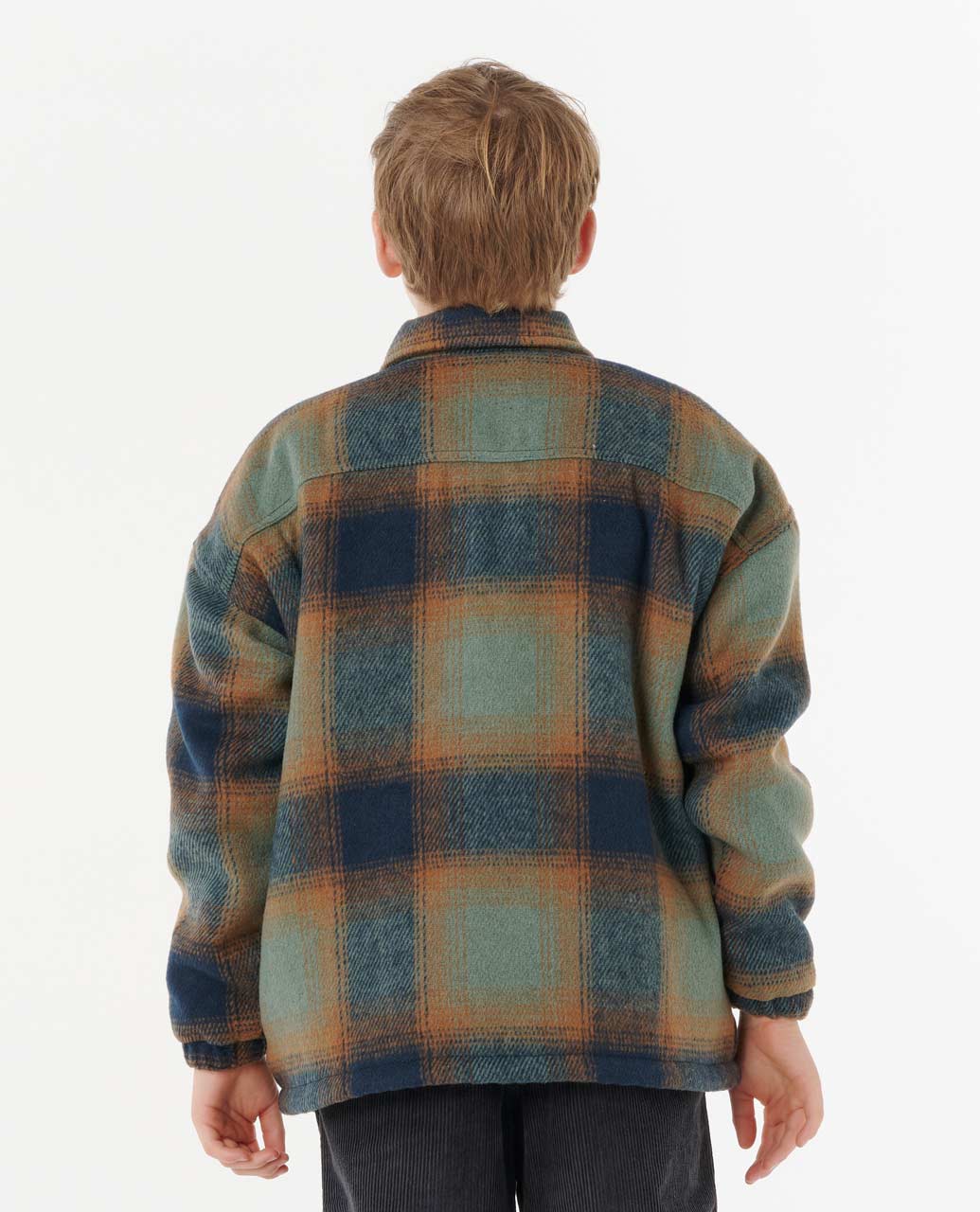 Rip Curl Kids Surfer Lined Jacket - Boy (8-16 years)