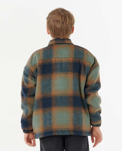 Rip Curl Kids Surfer Lined Jacket - Boy (8-16 years)