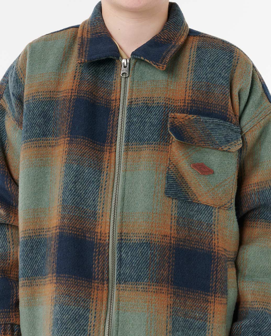Rip Curl Kids Surfer Lined Jacket - Boy (8-16 years)