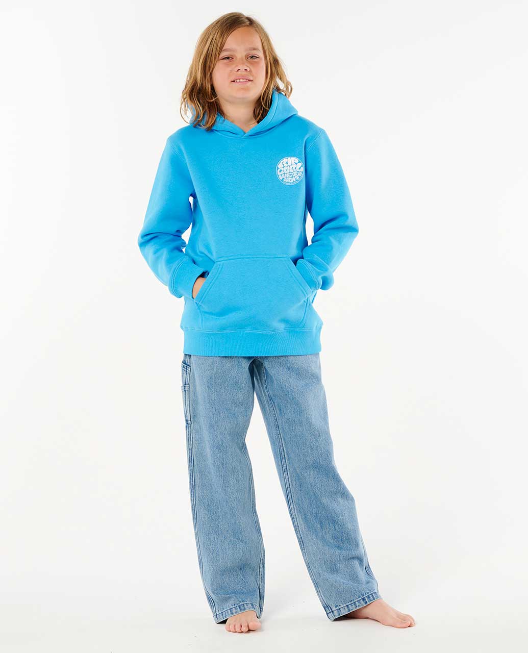 Rip Curl Kids Hyped Denim Pant - Boys (8-16 years)