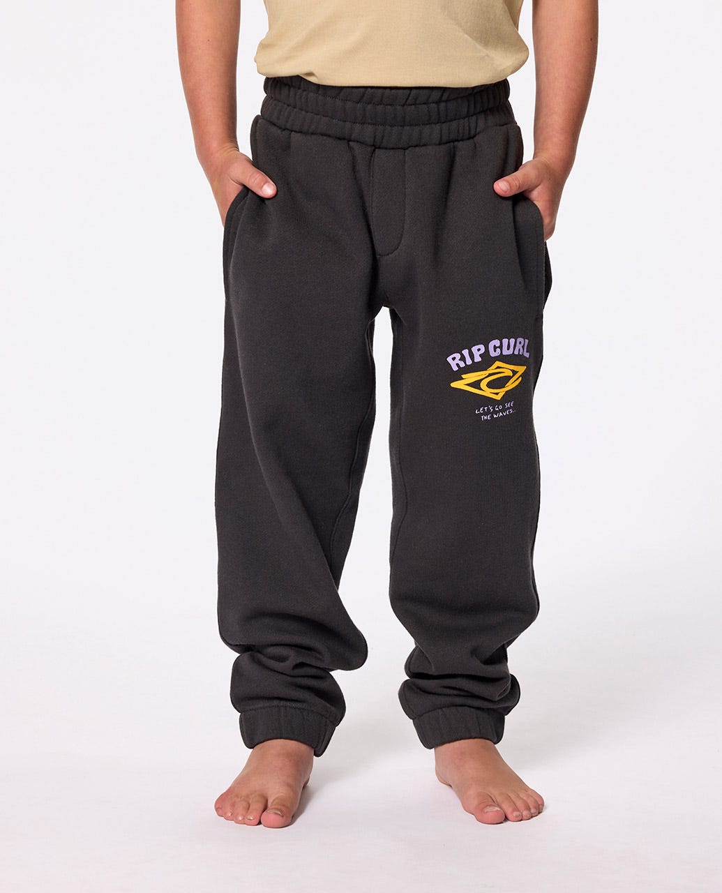 Rip Curl Kids Wave Dayz Trackpant  - Boys (1-8 years)