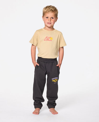 Rip Curl Kids Wave Dayz Trackpant  - Boys (1-8 years)