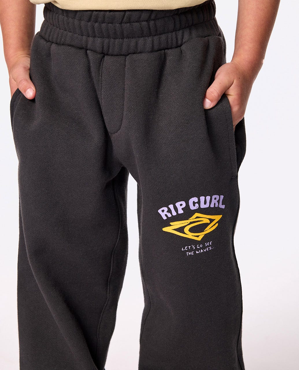 Rip Curl Kids Wave Dayz Trackpant  - Boys (1-8 years)