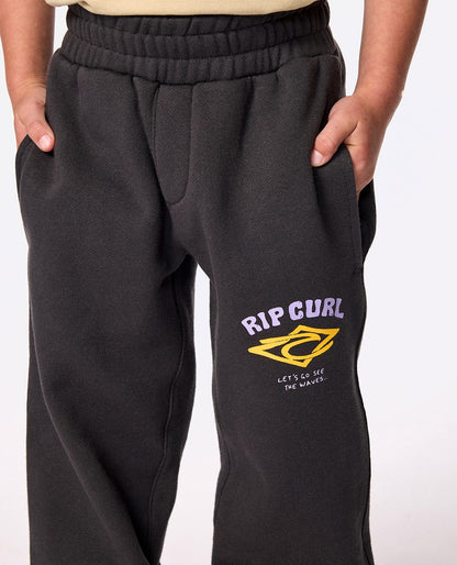 Rip Curl Kids Wave Dayz Trackpant  - Boys (1-8 years)