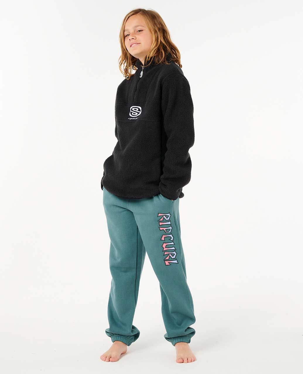 Rip Curl Kids Raw Energy Trackpant - Boys (8-16 years)