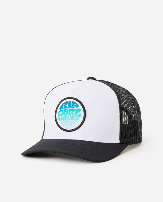Rip Curl Kids Wetsuit Icon Trucker Cap - Boys (8-16 years)