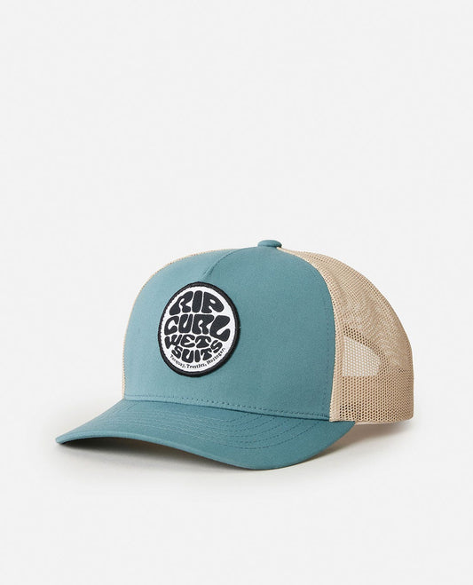 Rip Curl Kids Wetsuit Icon Trucker Cap - Boys (8-16 years)