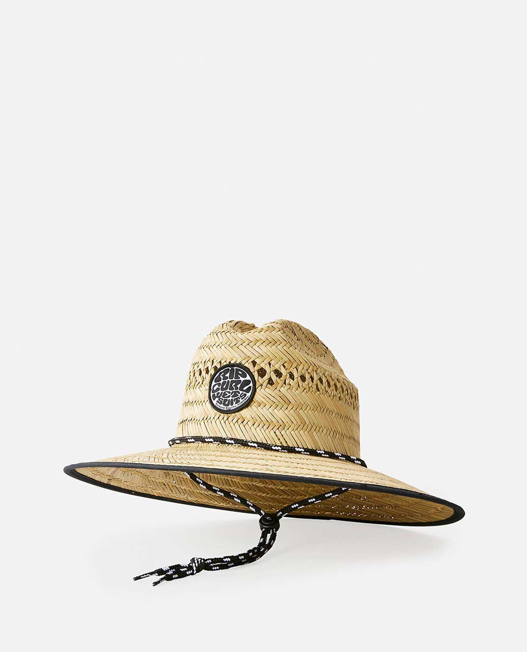 Rip Curl Kids Logo Straw Hat - Boys (8-16 years)