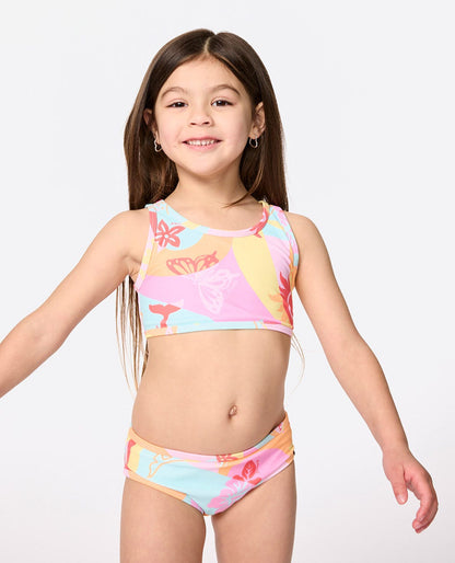 Rip Curl Kids Island Days Bikini - Girls (1-8 years)