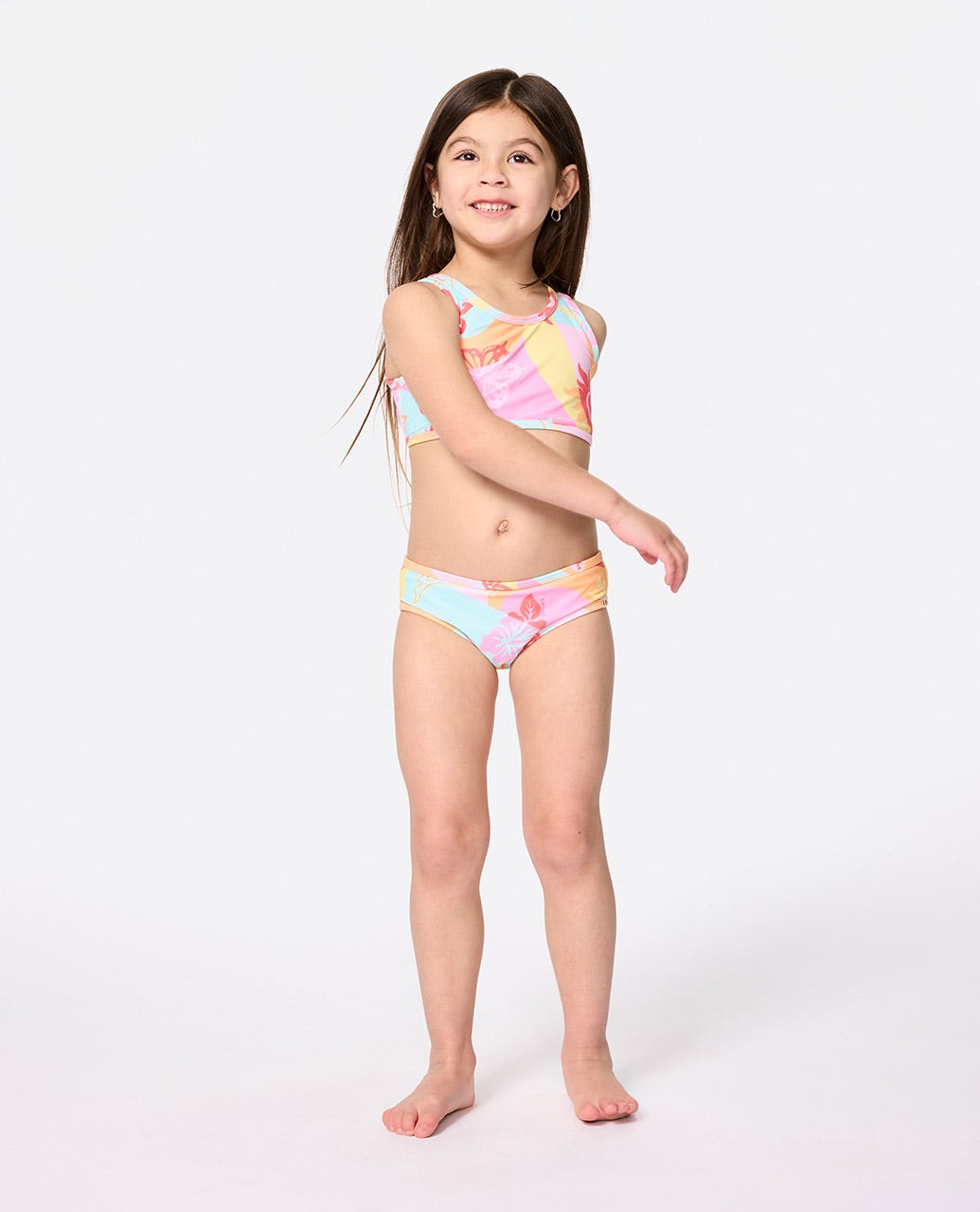Rip Curl Kids Island Days Bikini - Girls (1-8 years)