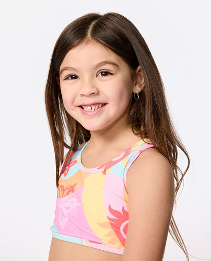 Rip Curl Kids Island Days Bikini - Girls (1-8 years)
