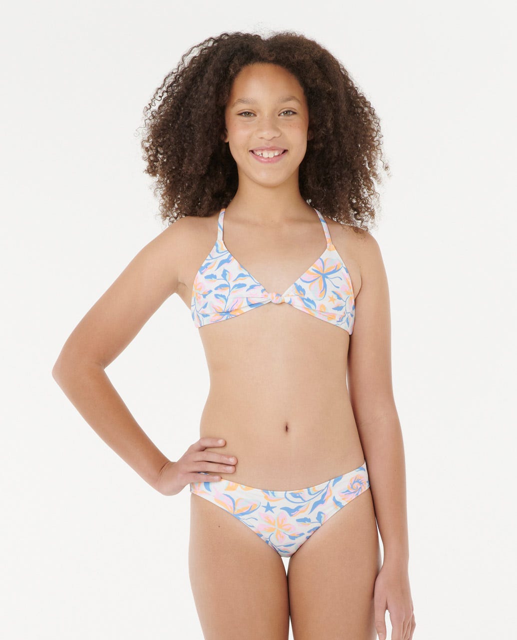 Rip Curl Kids Sunset Skies Bikini - Girls (8-14 years)