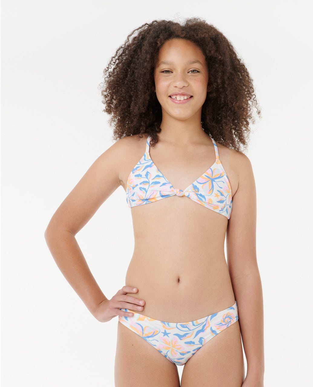 Rip Curl Kids Sunset Skies Bikini - Girls (8-14 years)