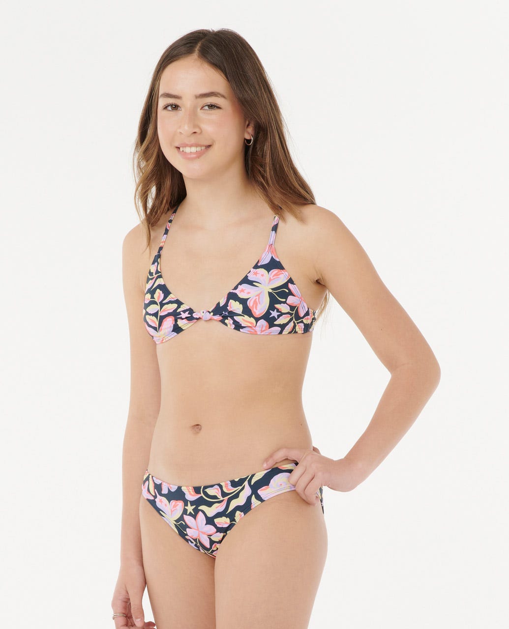Rip Curl Kids Sunset Skies Bikini - Girls (8-14 years)