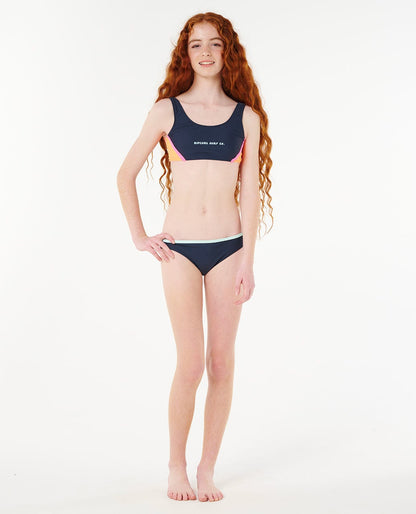 Rip Curl Kids Surf Revival Bikini - Girl (8-14 years)
