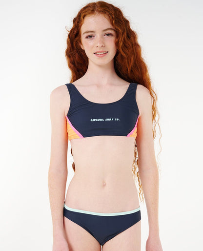 Rip Curl Kids Surf Revival Bikini - Girl (8-14 years)
