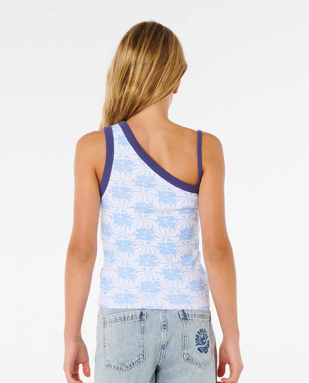 Rip Curl Kids Artist Of The Search Oceanic Tank - Girls (8-16 years)