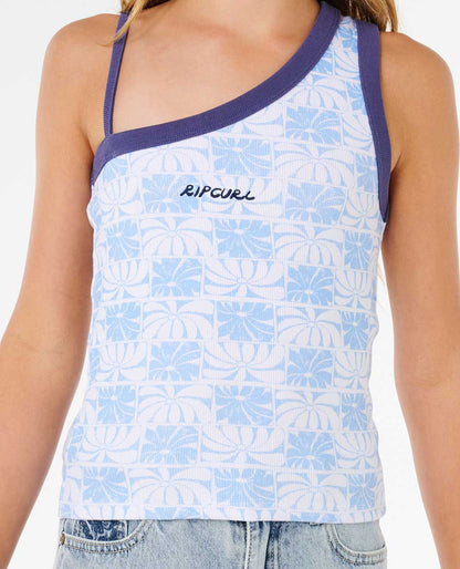 Rip Curl Kids Artist Of The Search Oceanic Tank - Girls (8-16 years)
