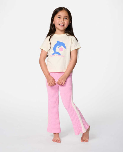 Rip Curl Kids Artist Of The Search Standard Tee - Girls (1-8 years)
