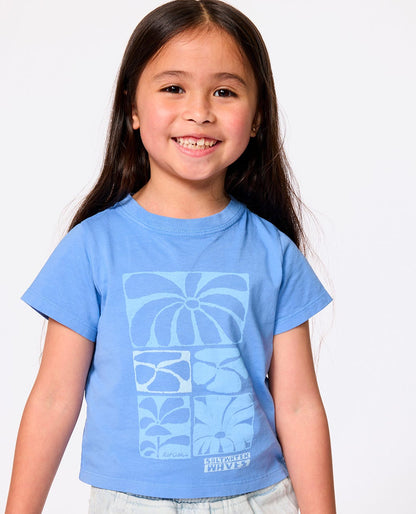 Rip Curl Kids Artist Of The Search Standard Tee - Girls (1-8 years)