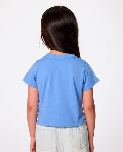 Rip Curl Kids Artist Of The Search Standard Tee - Girls (1-8 years)