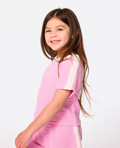 Rip Curl Kids Island Days Bobbi Tee - Girl (1-8 years)