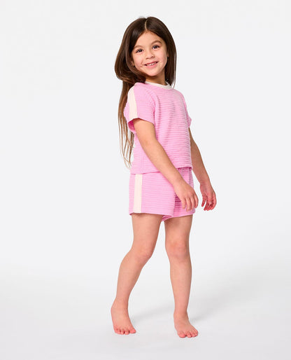 Rip Curl Kids Island Days Bobbi Tee - Girl (1-8 years)