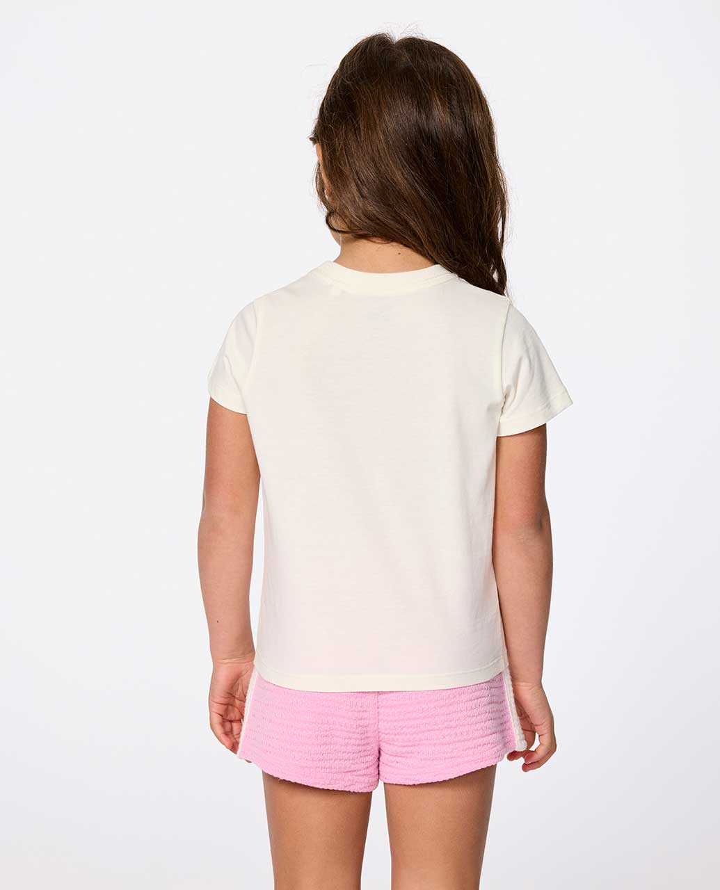 Rip Curl Kids Waikiki Standard Tee - Girls (1-8 years)