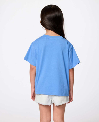 Rip Curl Kids Surf Puff Standard Tee - Girls (1-8 years)