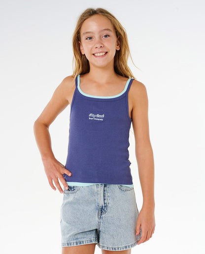 Rip Curl Kids Tabby Denim Short - Girls (8-14 years)