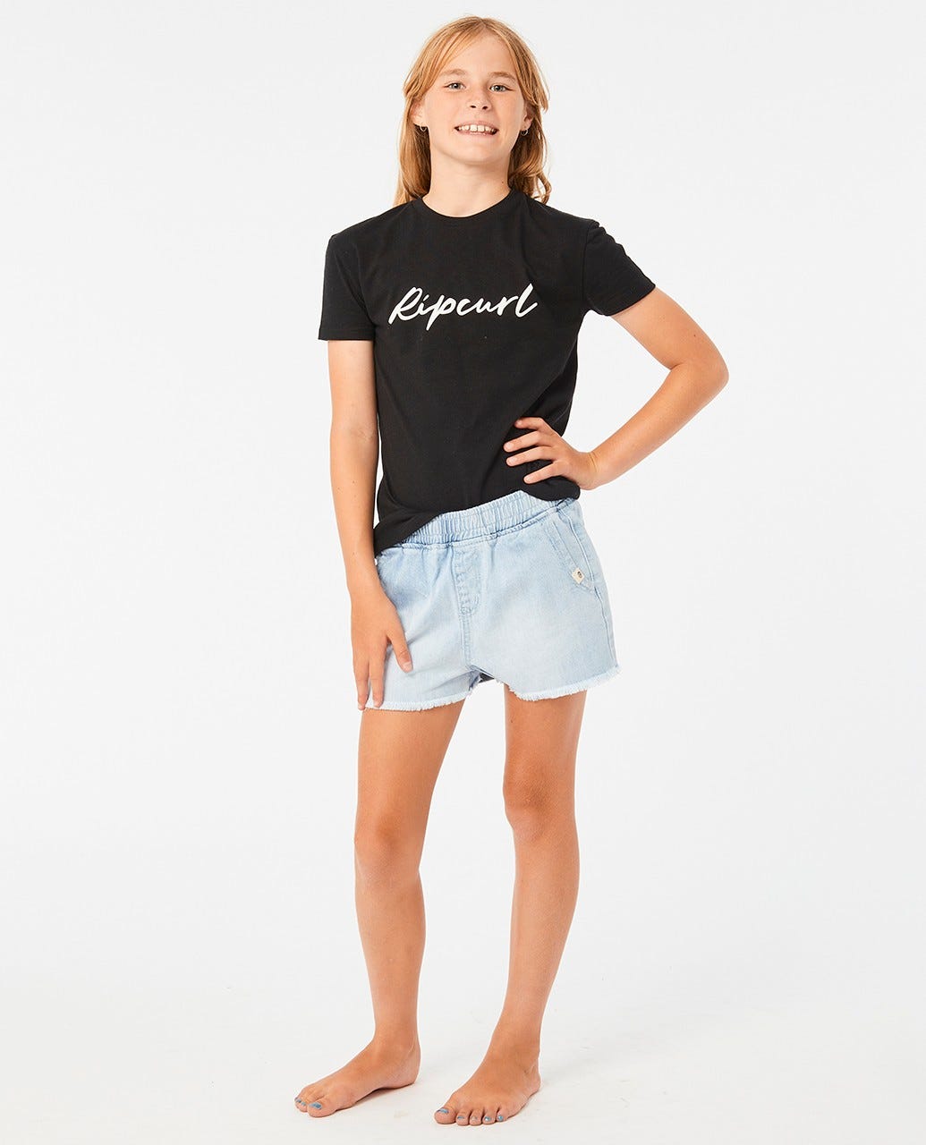 Rip Curl Kids Tara Short - Girls (1-8 years)