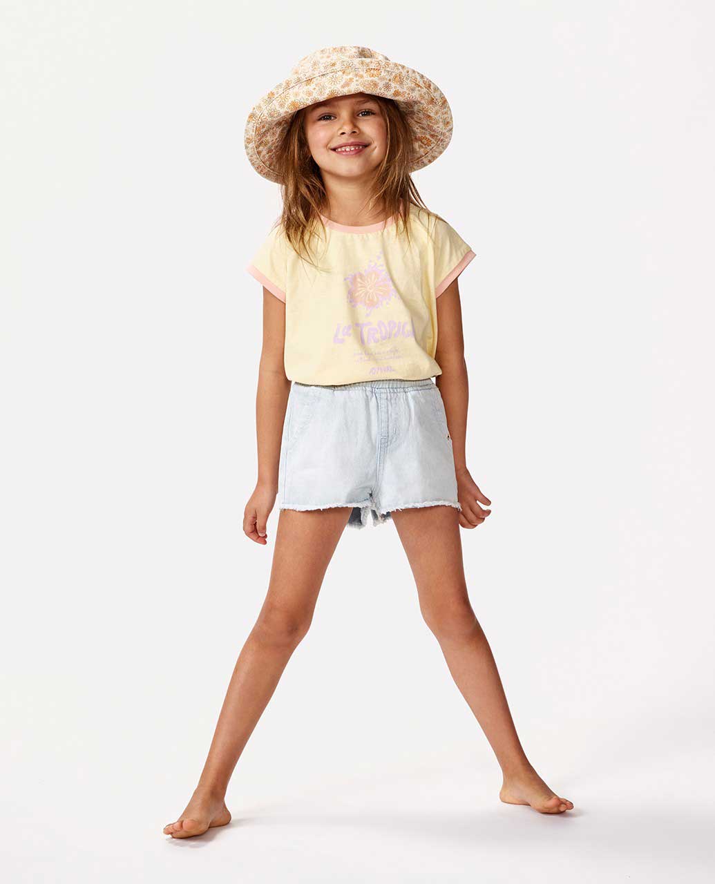 Rip Curl Kids Tara Short - Girls (1-8 years)