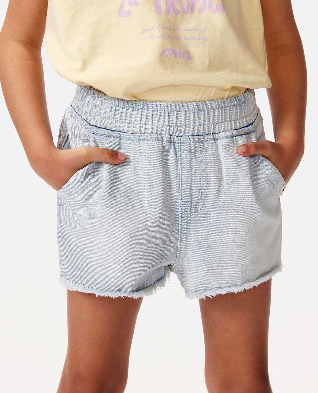Rip Curl Kids Tara Short - Girls (1-8 years)