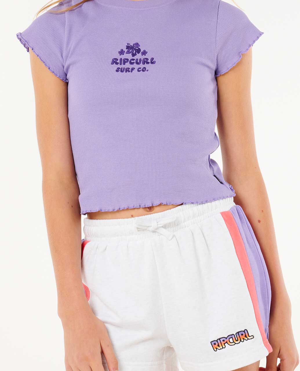 Rip Curl Kids Las Dalias Block Short - Girl (8-14 years)