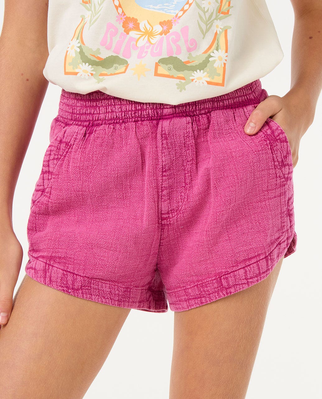 Rip Curl Kids Classic Surf 3" Short - Girls (8 - 14 years)