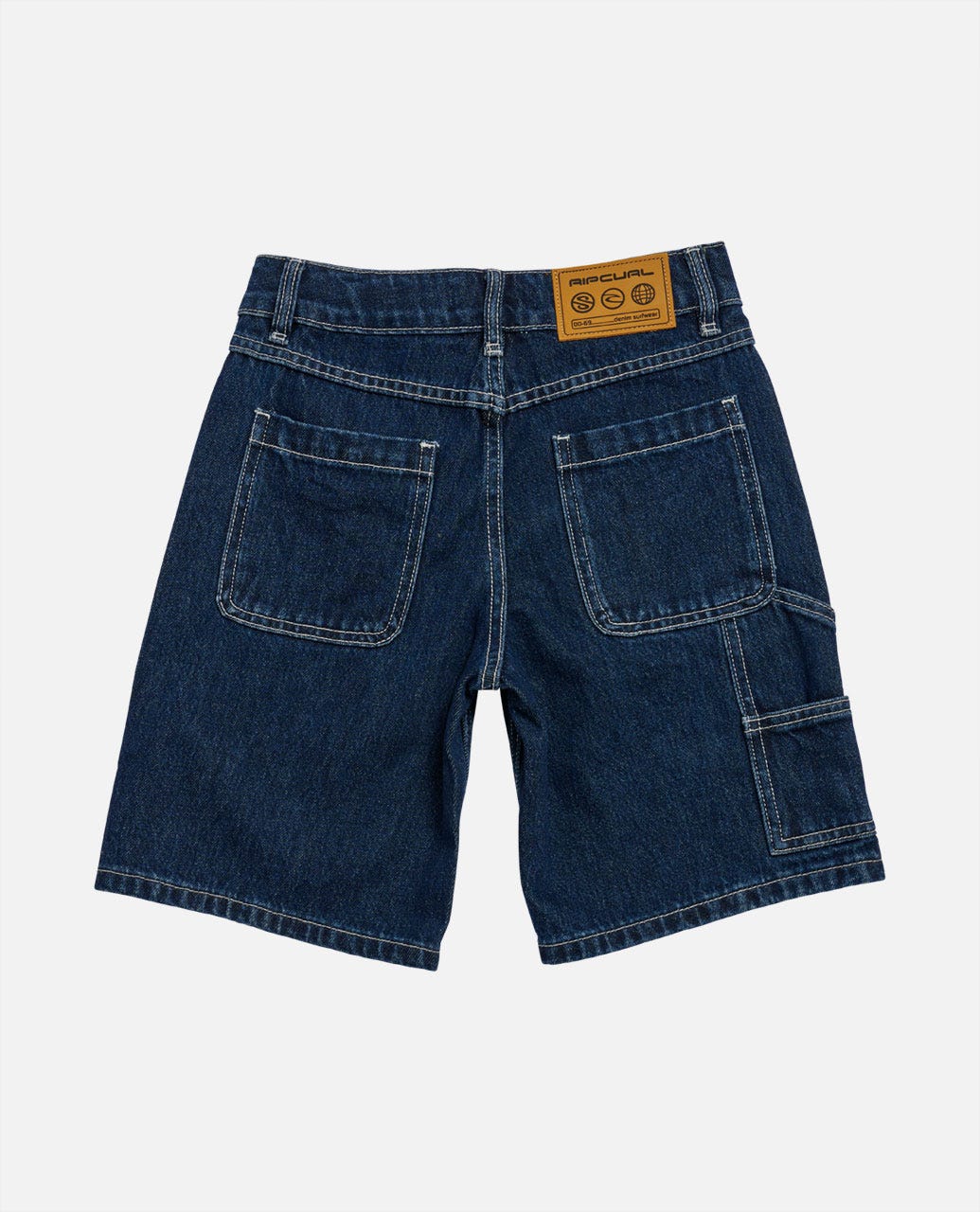 Rip Curl Kids Hyped Up 20" Denim Walkshort - Kids (8-16 years)