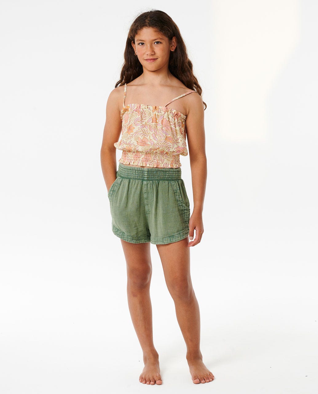 Rip Curl Kids Classic Surf 3" Short - Girls (8 - 14 years)