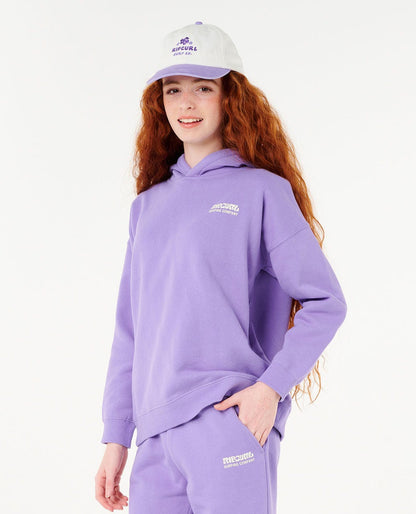Rip Curl Kids Surf Puff Heritage Hood (8-14 years)