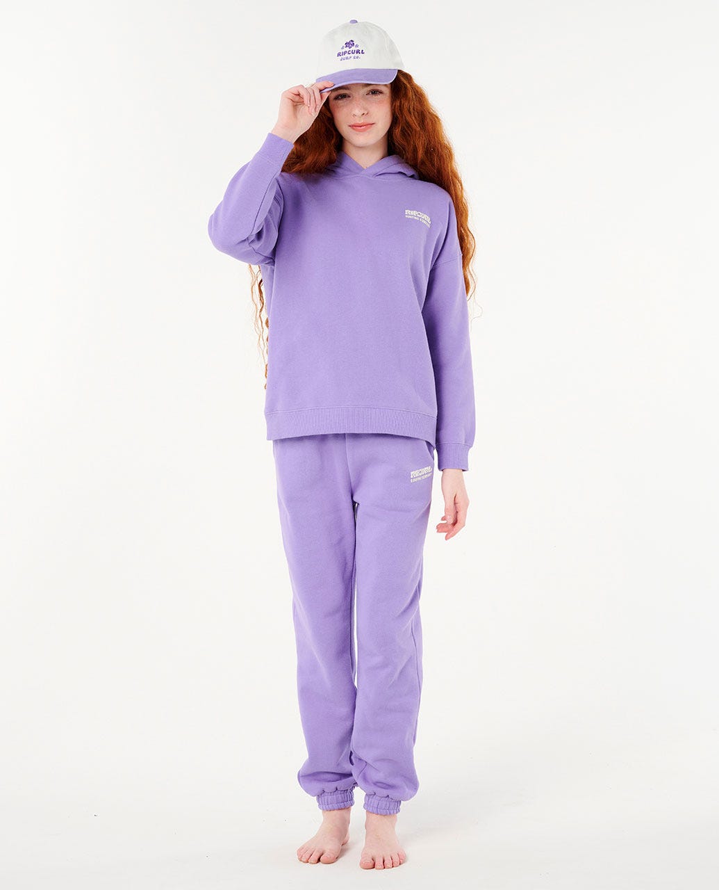 Rip Curl Kids Surf Puff Heritage Hood (8-14 years)