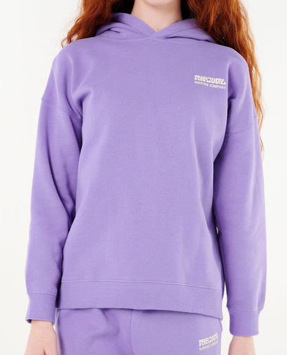 Rip Curl Kids Surf Puff Heritage Hood (8-14 years)