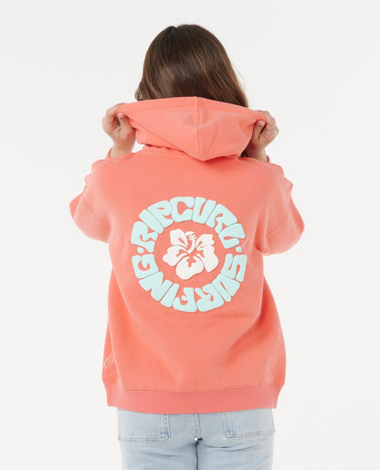 Rip Curl Kids Luxe Surf Hood - Girls (8-16 years)